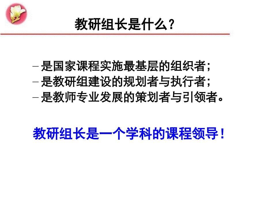 教研组建设的思考与探索_第5页