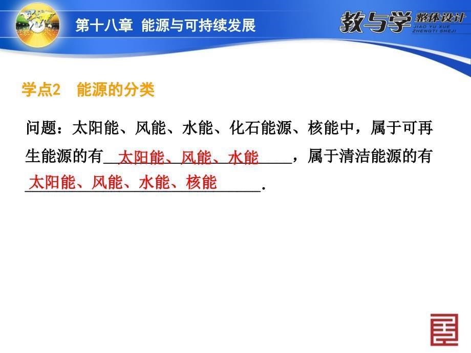 一、能源利用与社会发展_第5页