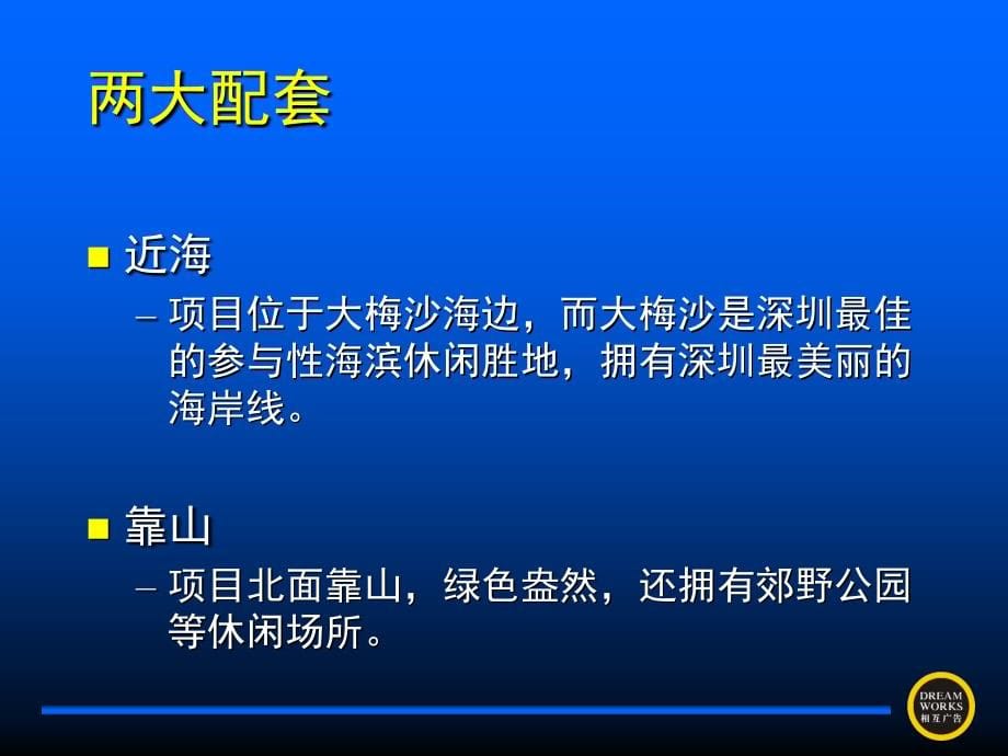 地产广告-东海岸项目入市期提案_第5页