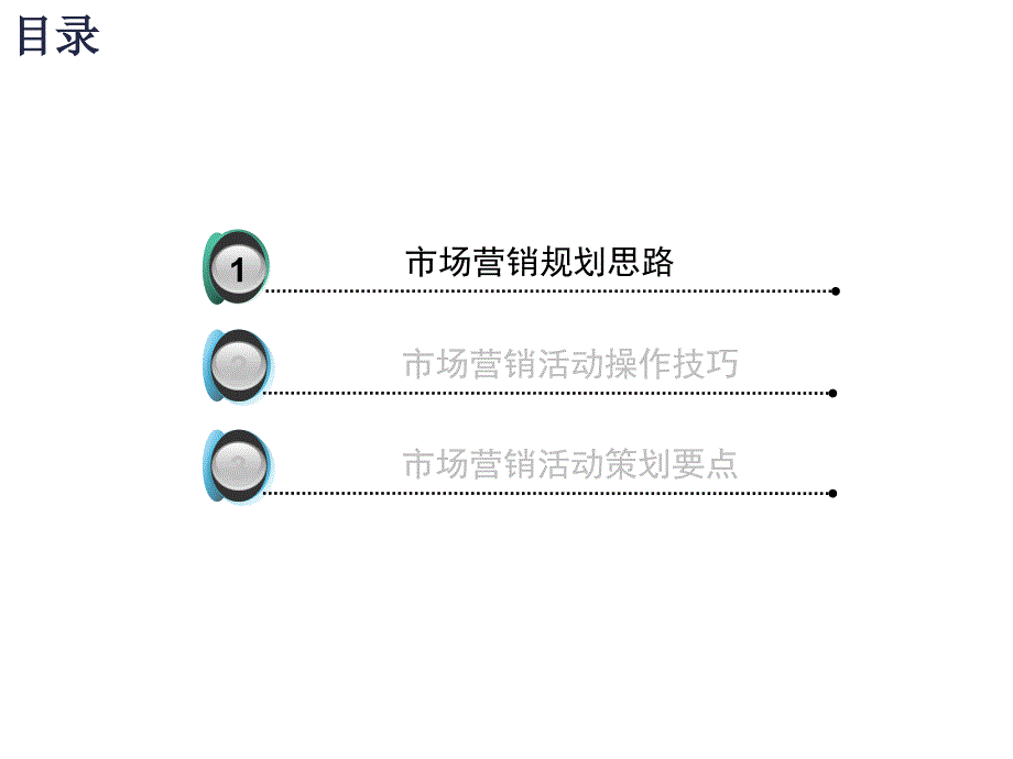 4S店市场营销活动策划_第3页