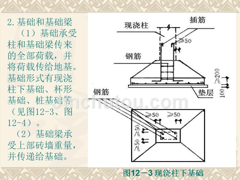 房屋建筑构造 单层工业厂房设计_第5页