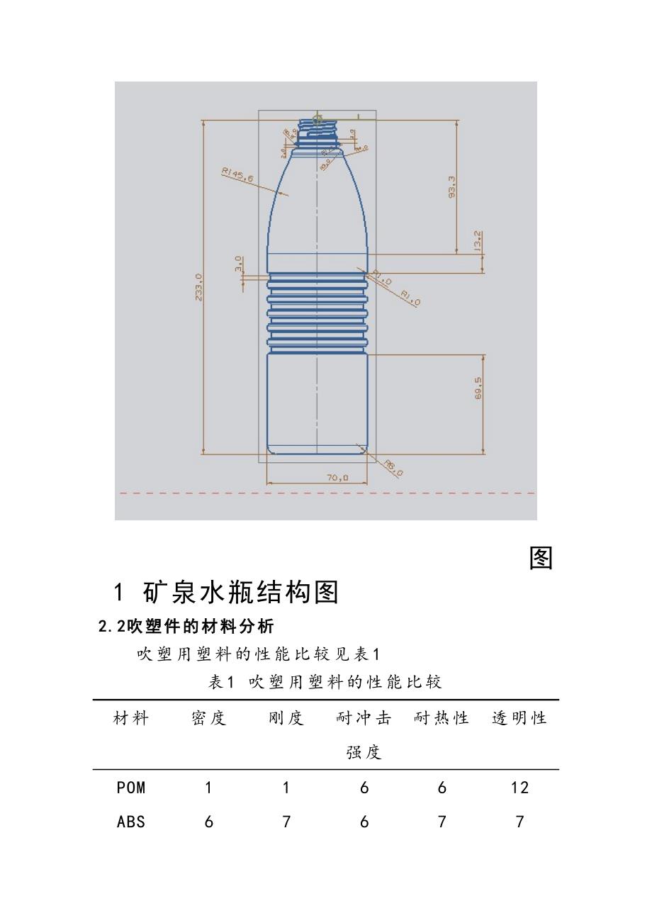 中空吹塑模具说明书_第4页