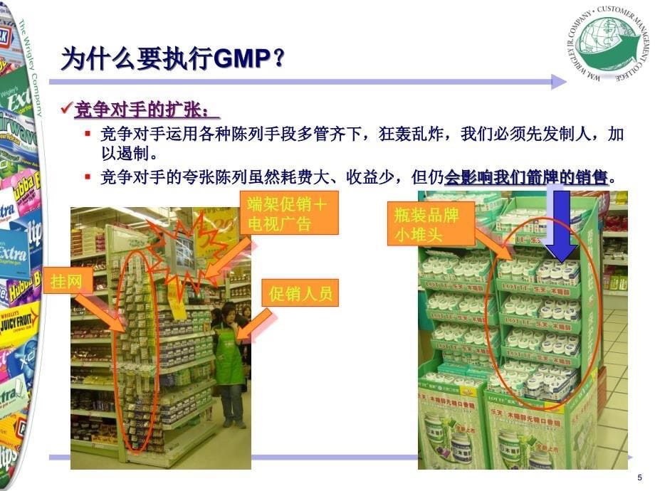 箭牌糖果gmp陈列指引_第5页