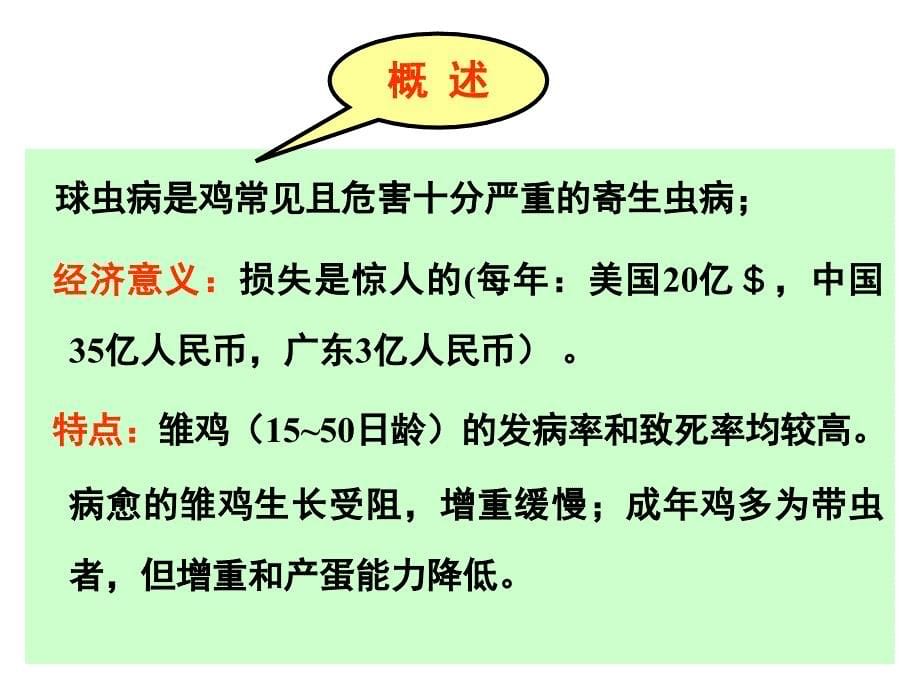 禽病学球虫病_第5页