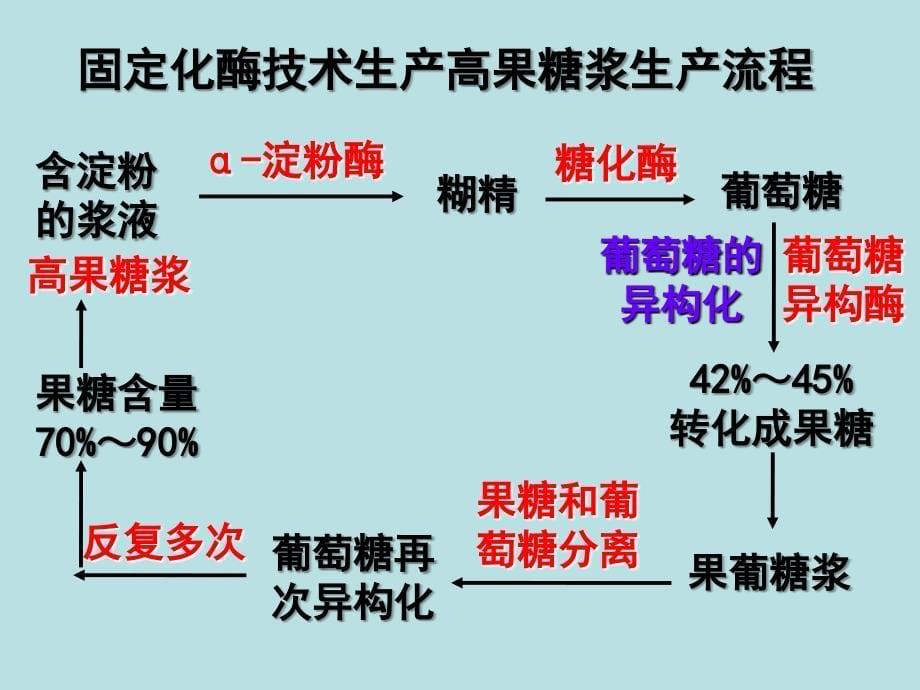 人教版高二生物选修一教学课件《专题4课题3 酵母细胞的固定化》 (共24张)_第5页