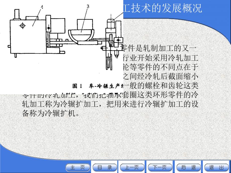 轴承套圈冷辗扩基本原理与应用_第4页