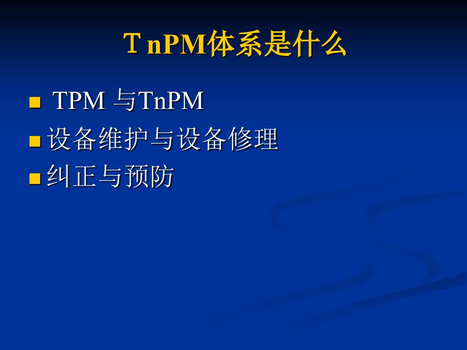 TnPM设备管理体系课件_第4页