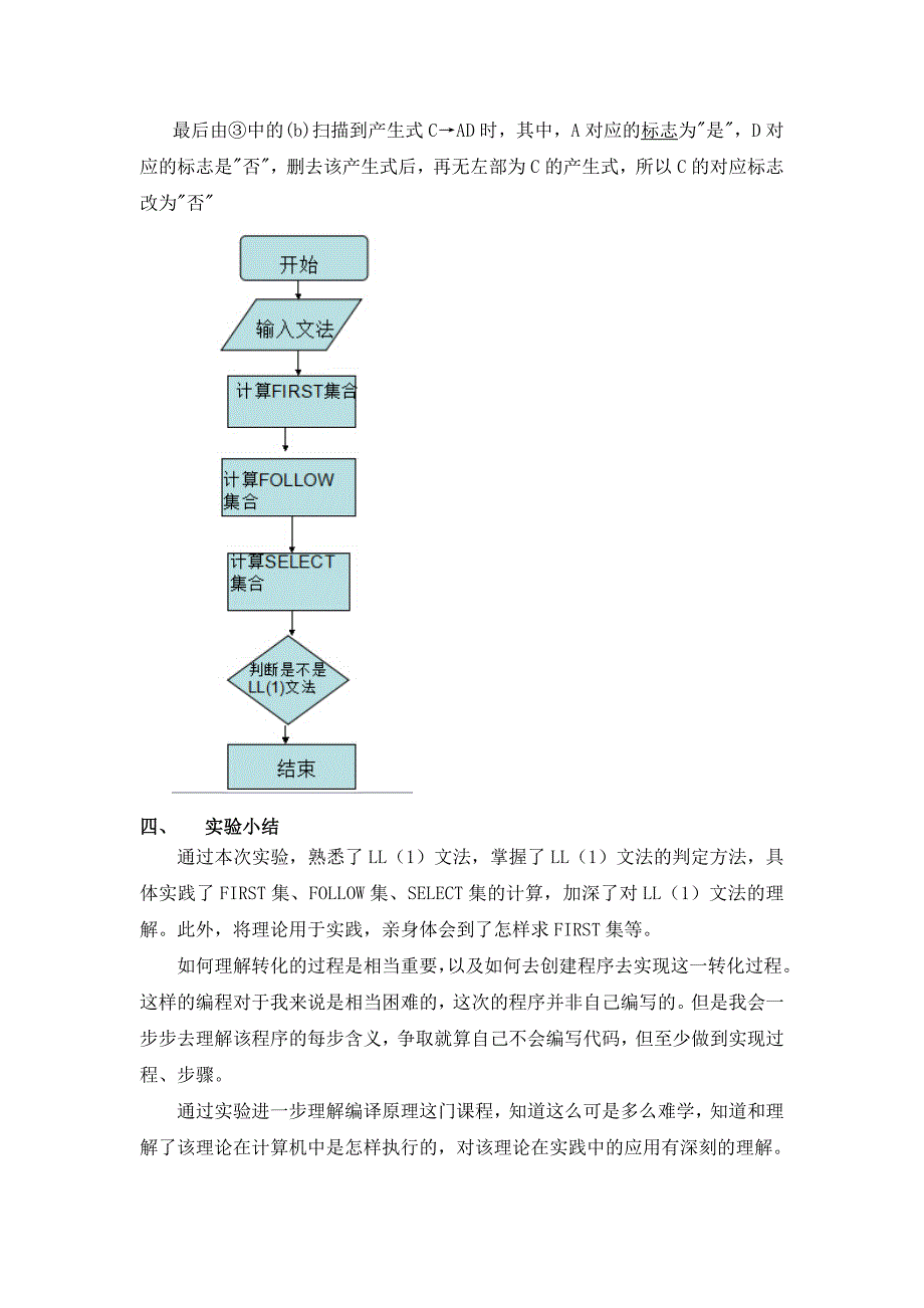 ll(1)文法的判别_第2页