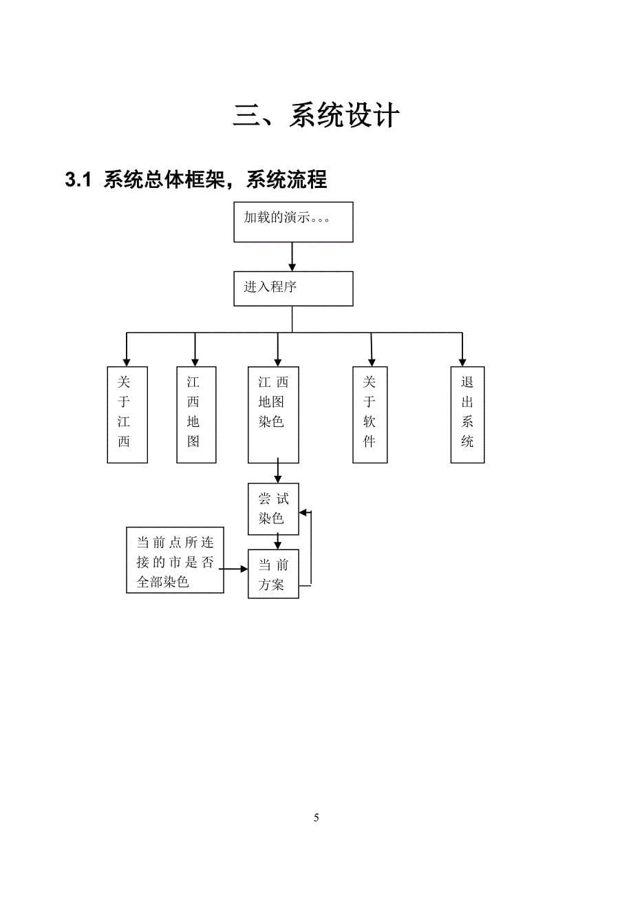 数据结构课设之地图着色_第5页