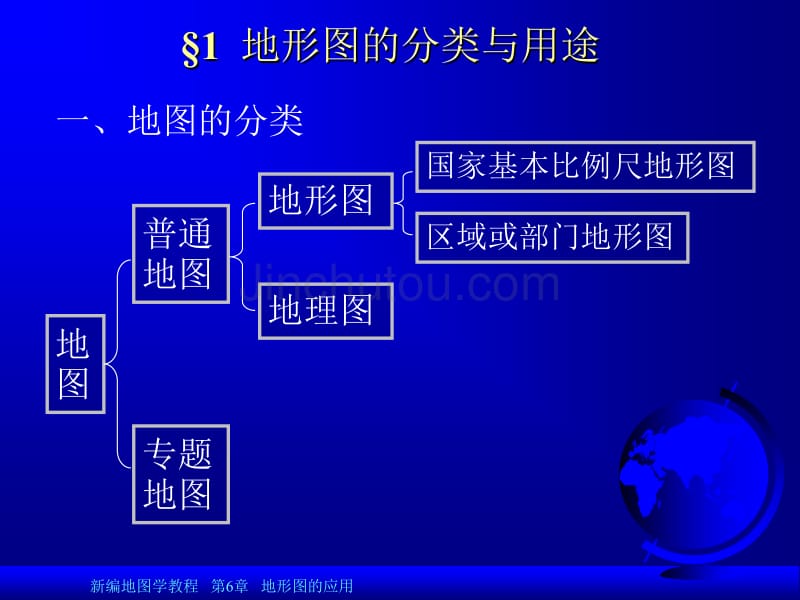 地图学第六章地形图的应用_第2页