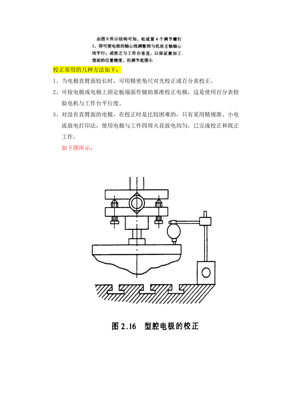 特种加工电极设计作业_第4页