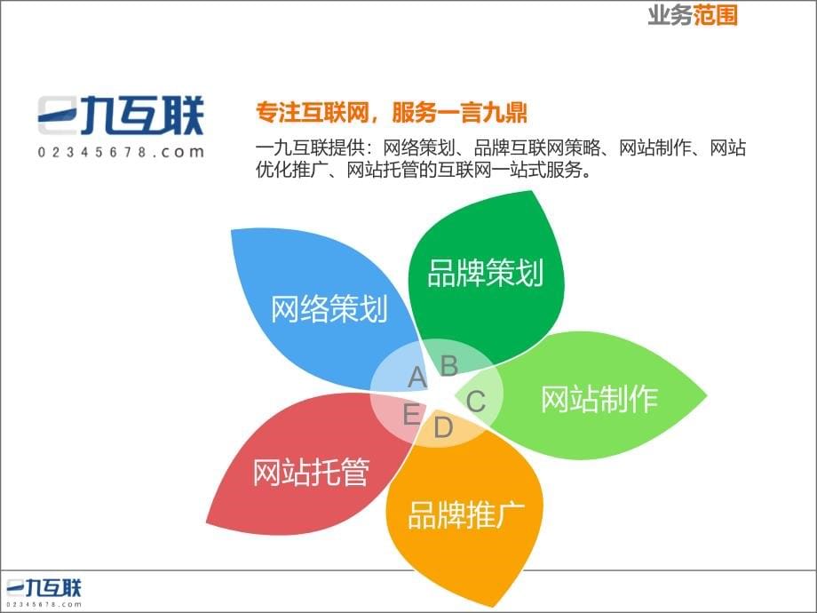 一九互联—裕隆网站策划方案v2.0_第5页