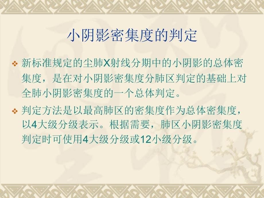 我国尘肺X线诊断标准片解读_第5页