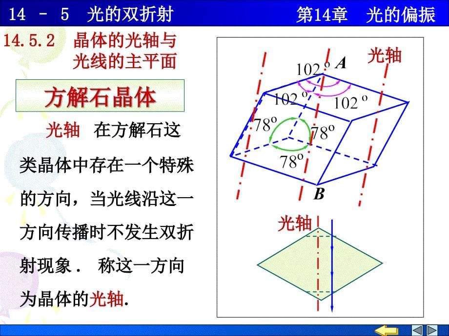 14-5光的双折射_第5页