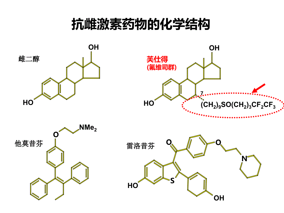 氟维司群及靶向治疗研究简介及总结_第2页