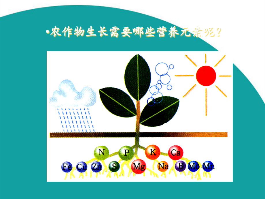 人教版九年级下册化学第十一单元课题2《化学肥料》课件_第5页