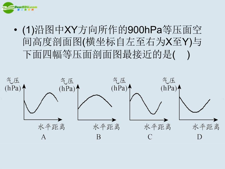 高中地理 2.1.2大气环流课件 新人教版必修1_第2页