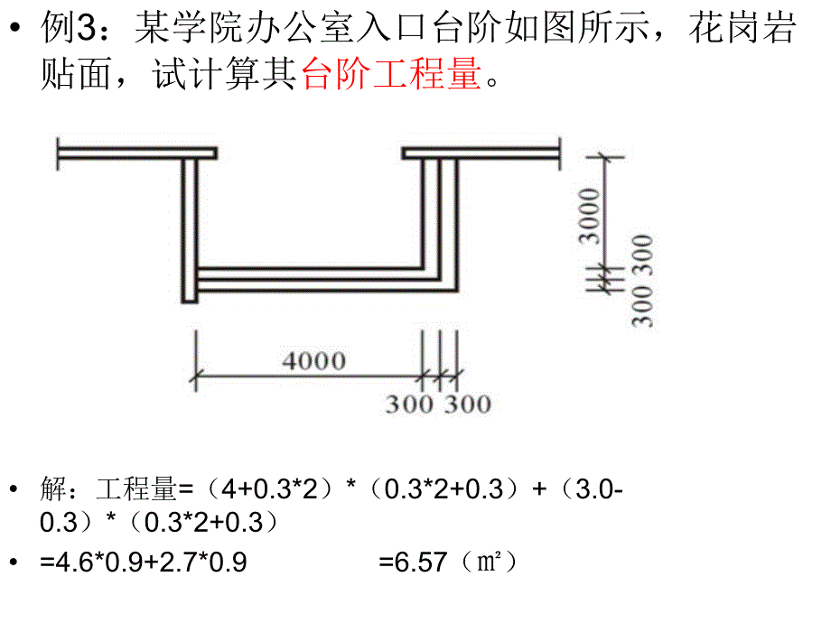 预算重点2(装饰概预算校考)_第4页