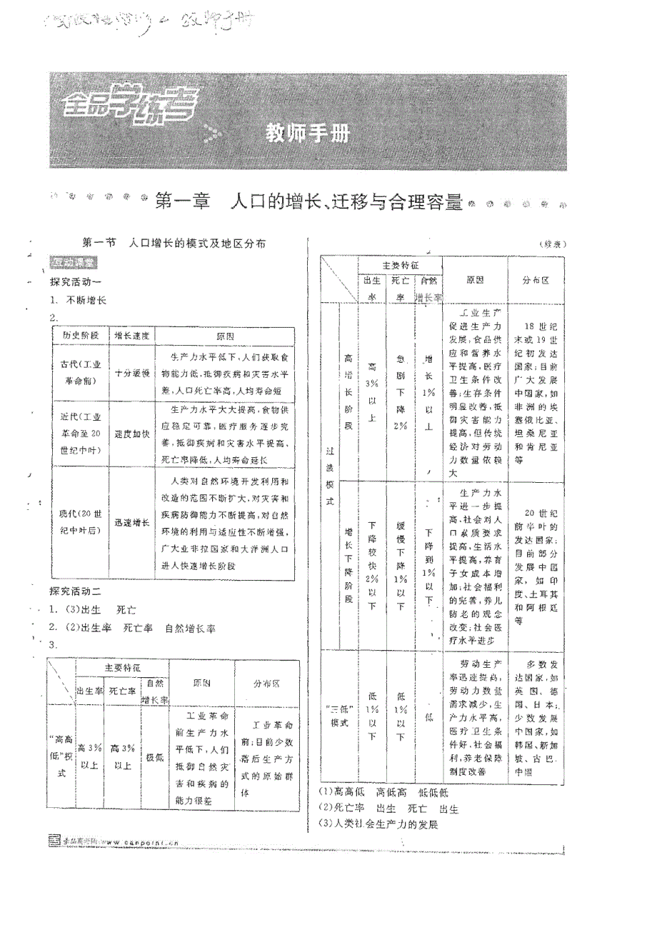 地理教师手册_第1页