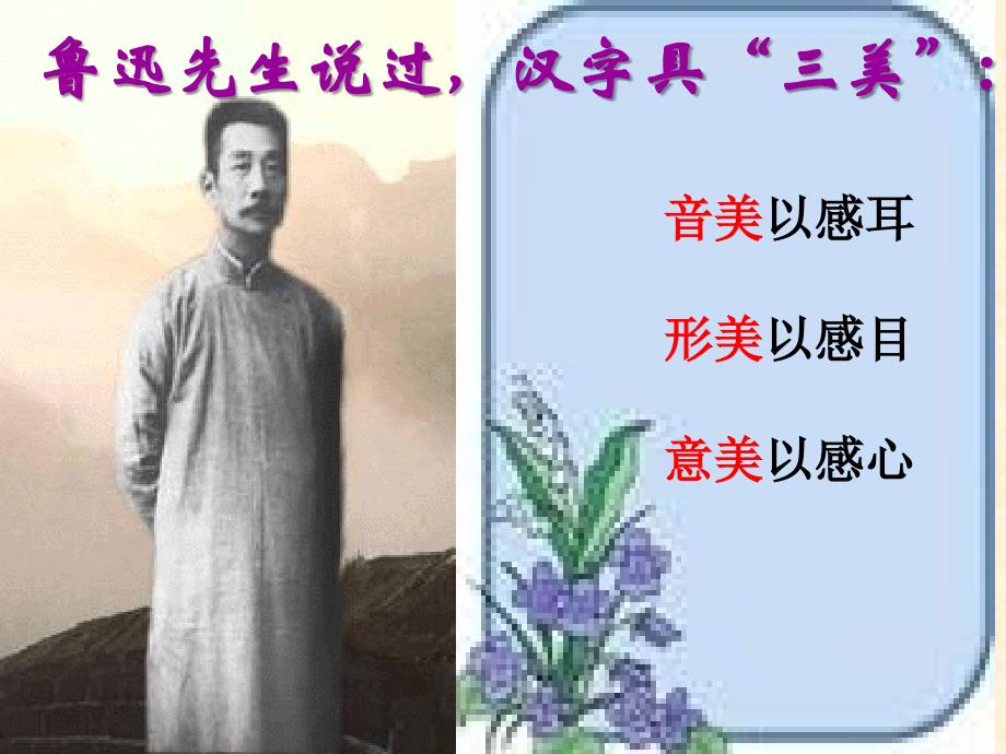 苏教版八上专题《汉字》教学课件_第2页