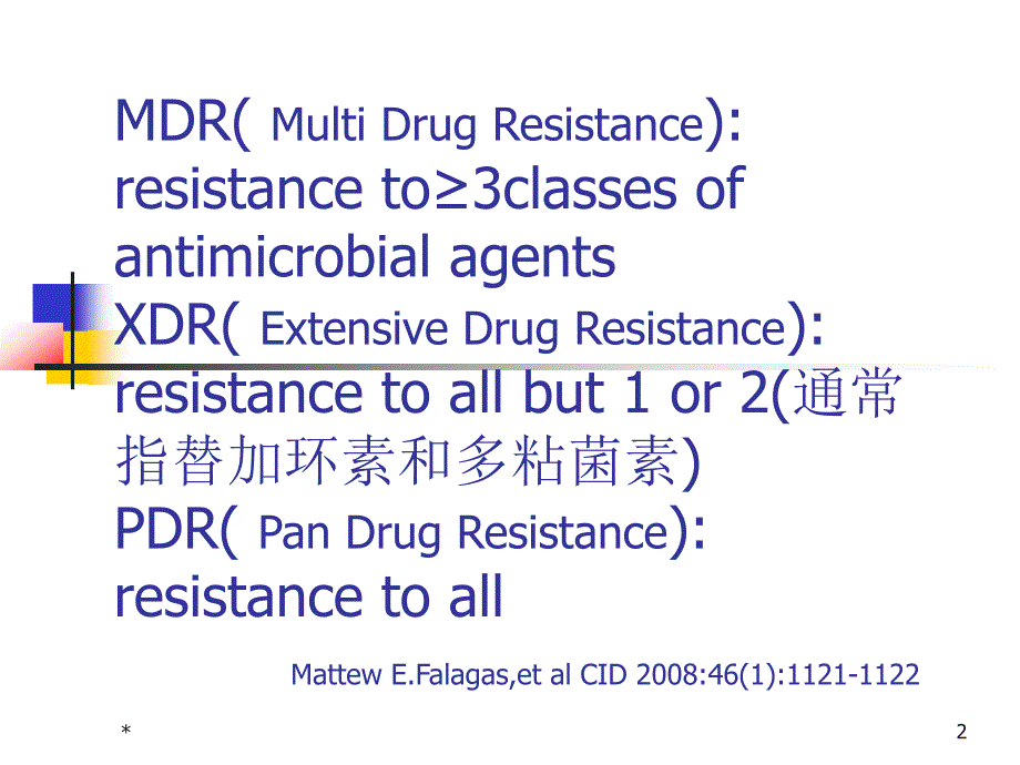 常见多重耐药细菌_第2页