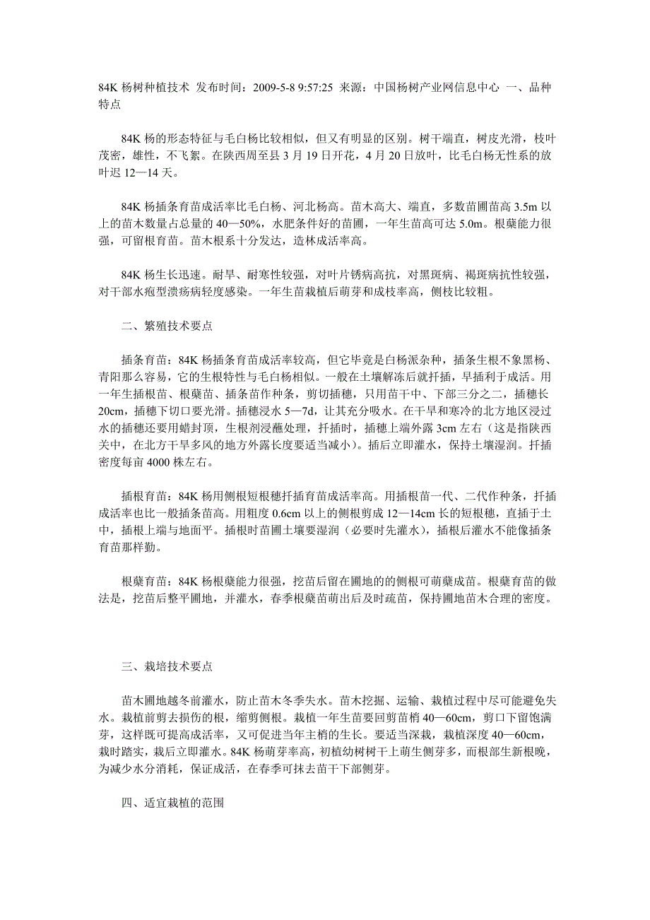 84k杨树种植技术_第1页