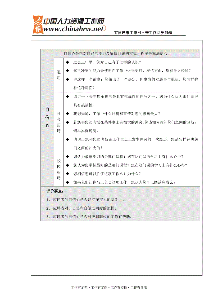 安徽移动公司招聘面试题库_第4页