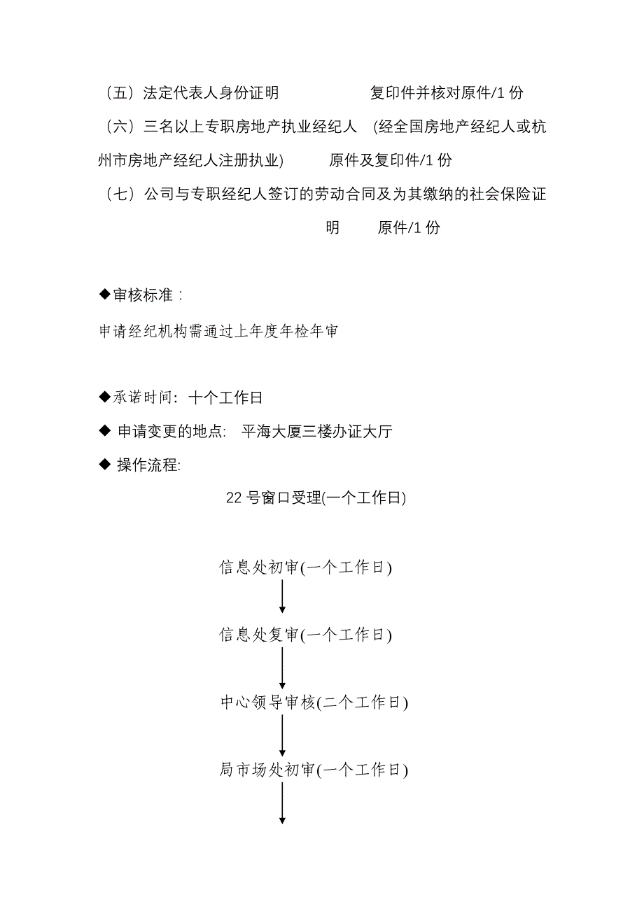 房地产中介代理销售运营操作手册_第4页