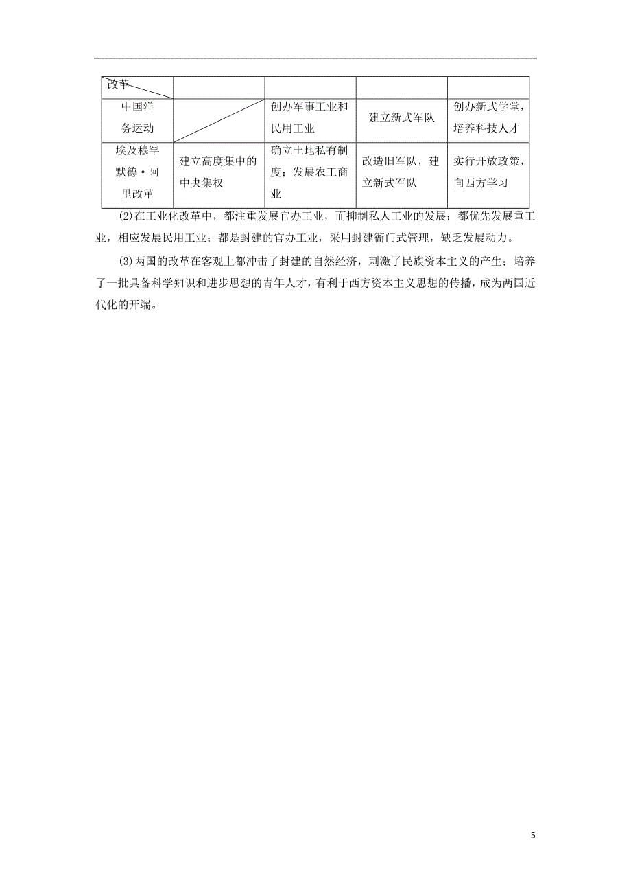 2017_2018学年高中历史第五章欧洲宗教改革章末综合测评含解析北师大版选修1201708140159_第5页