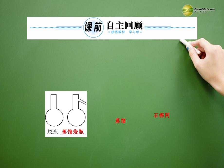 （最后冲击）高考化学总复习 专题三十二化学实验的常用仪器和基本操作课件 苏教版_第4页