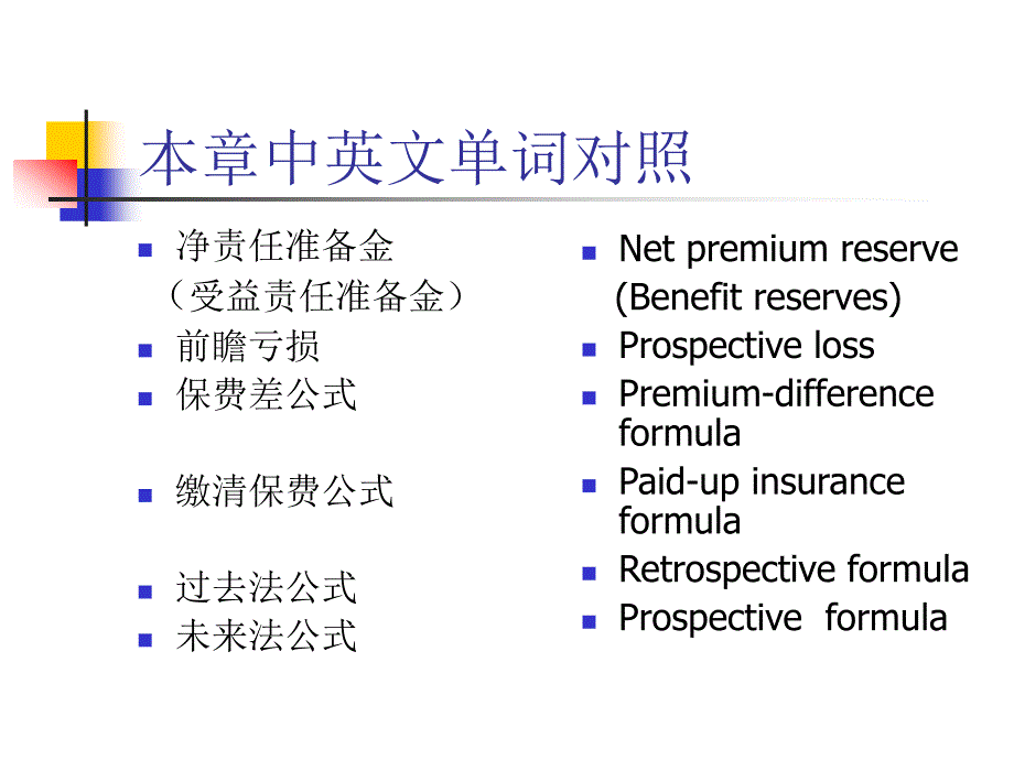 中国海洋大学寿险精算讲义[5]_第3页