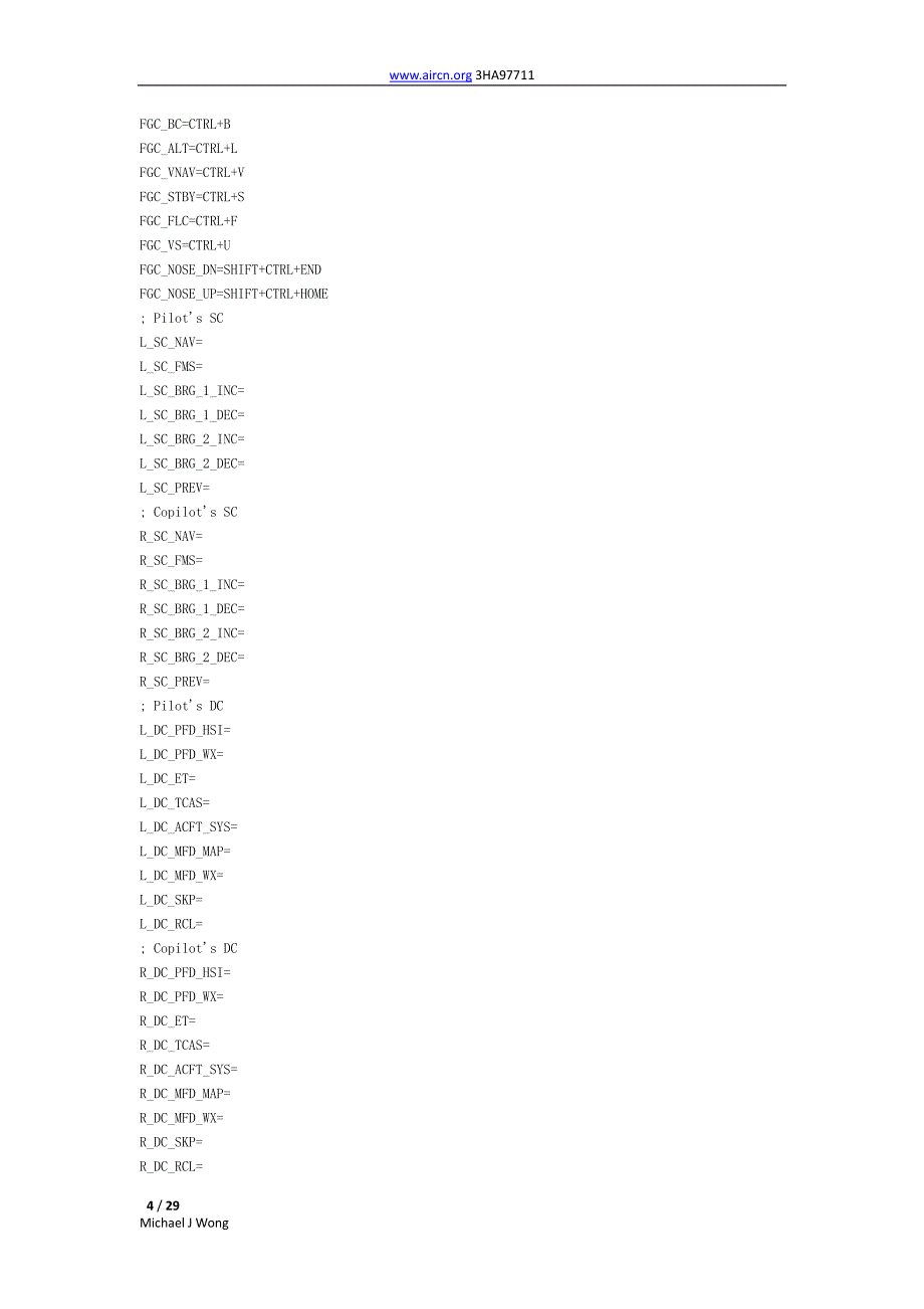 塞斯纳奖状x带飞教程_第4页