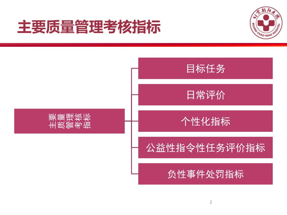 规范化标准化医疗管理体系建设及考核指标解读_第2页