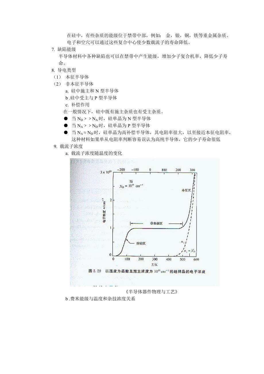 3.5晶体硅太阳电池设计-硅材料基础_第5页