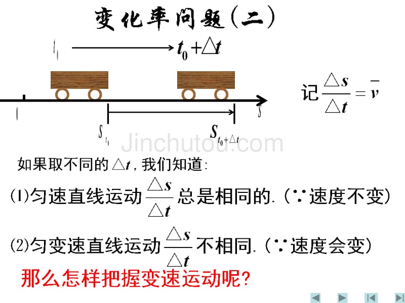 1.1.1变化率问题(二)_第2页