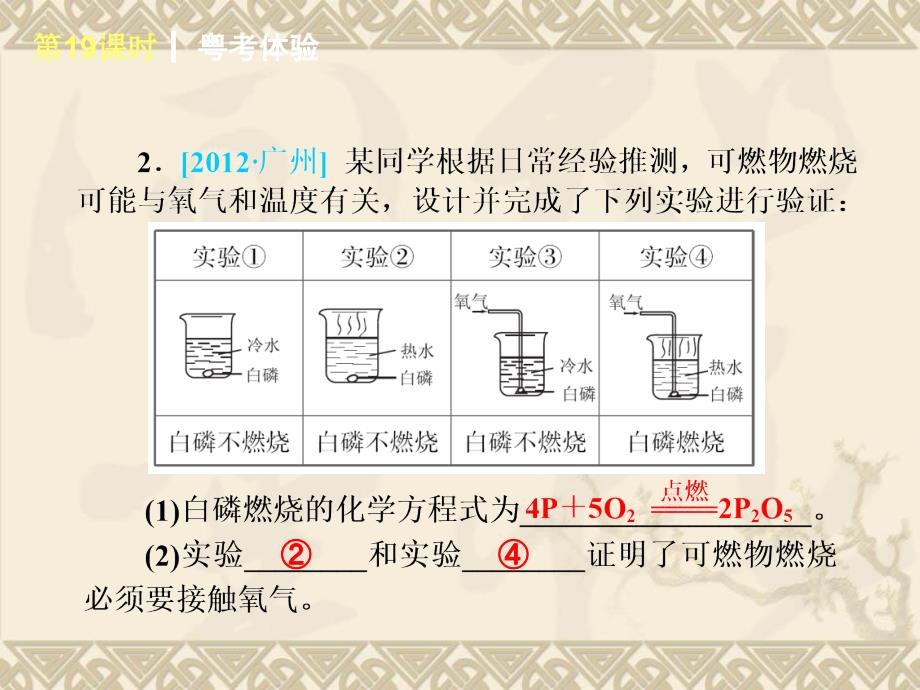 2014年广东张静中学中考化学专题五_第4页