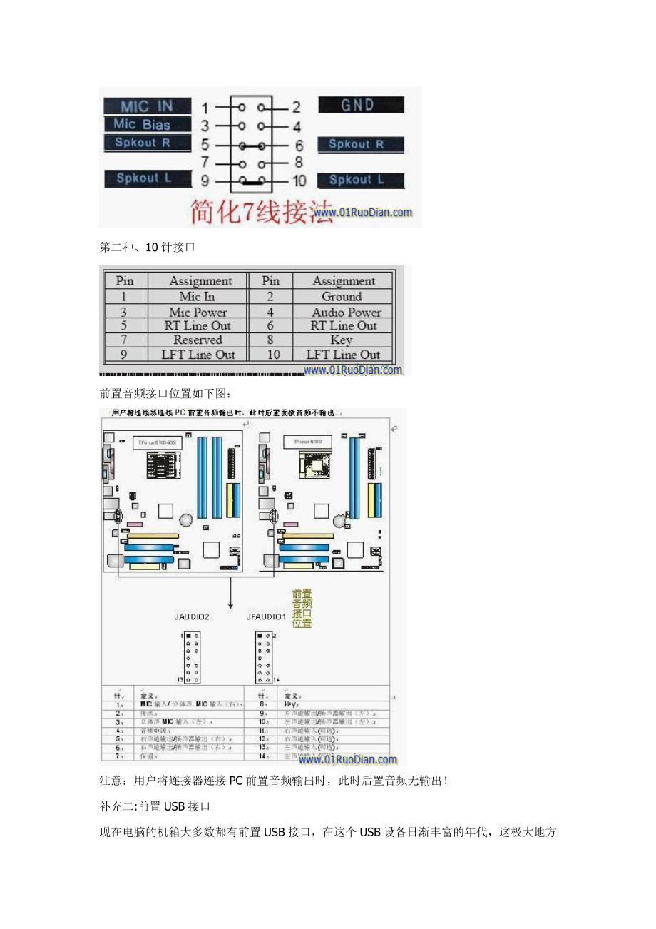 联想机箱改线方法_第3页