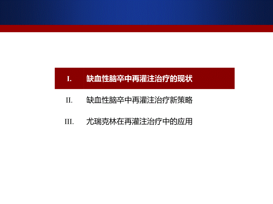 侧支循环与缺血性卒中的再灌注治疗_第2页