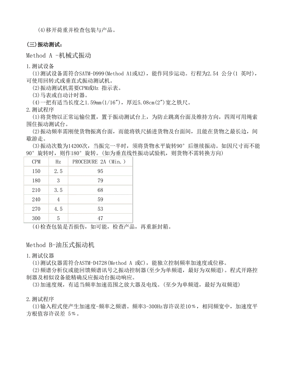 跌落测试(中文版)_ista_2a_2006_第3页