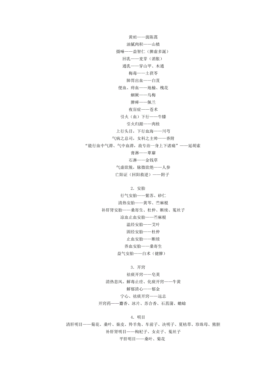 相同功效药物的区别_第3页