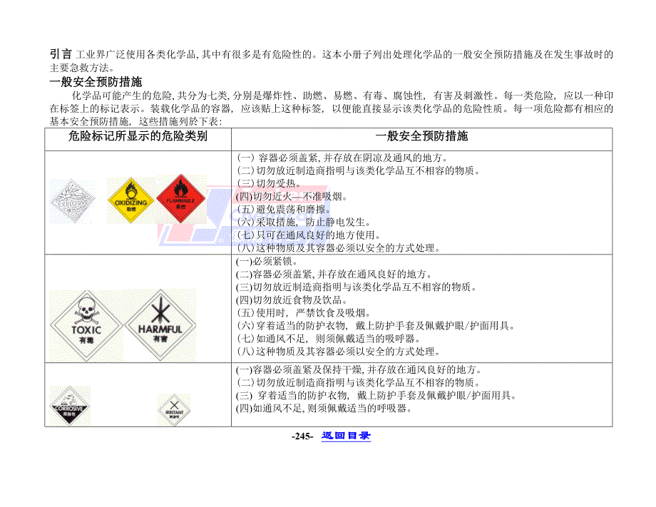 清洁剂及化工产品安全指引_第2页