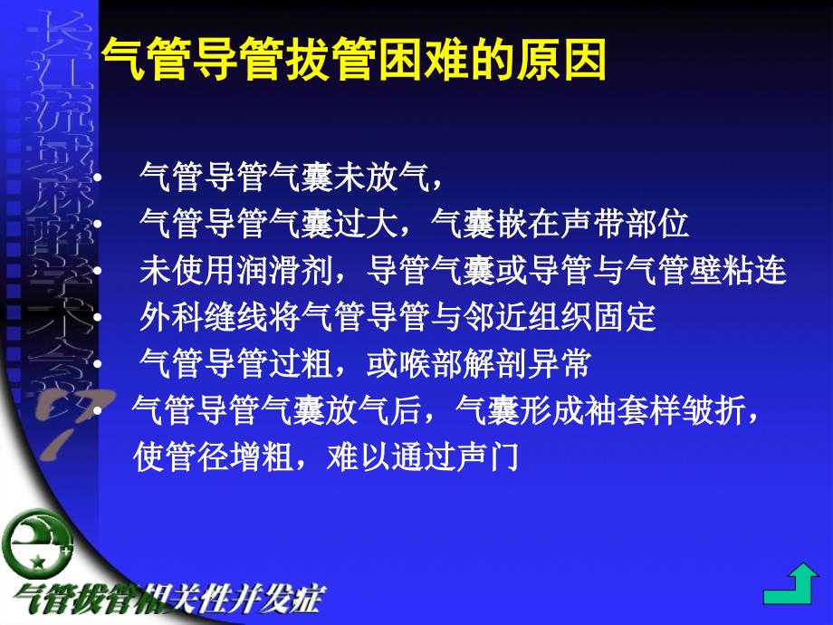 气管拔管相关并发症_第3页