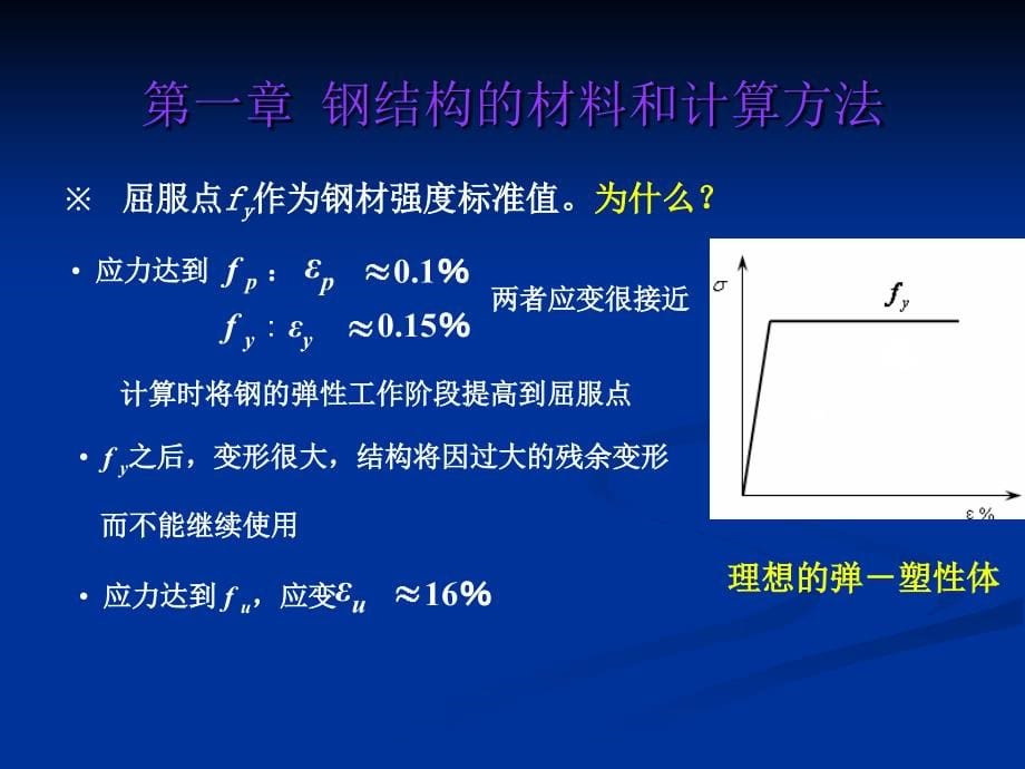 钢结构第一章钢结构材料_第5页