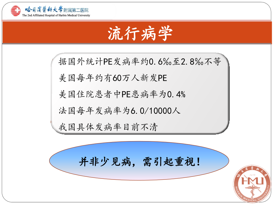 急性肺栓塞的诊治误区结合_第4页