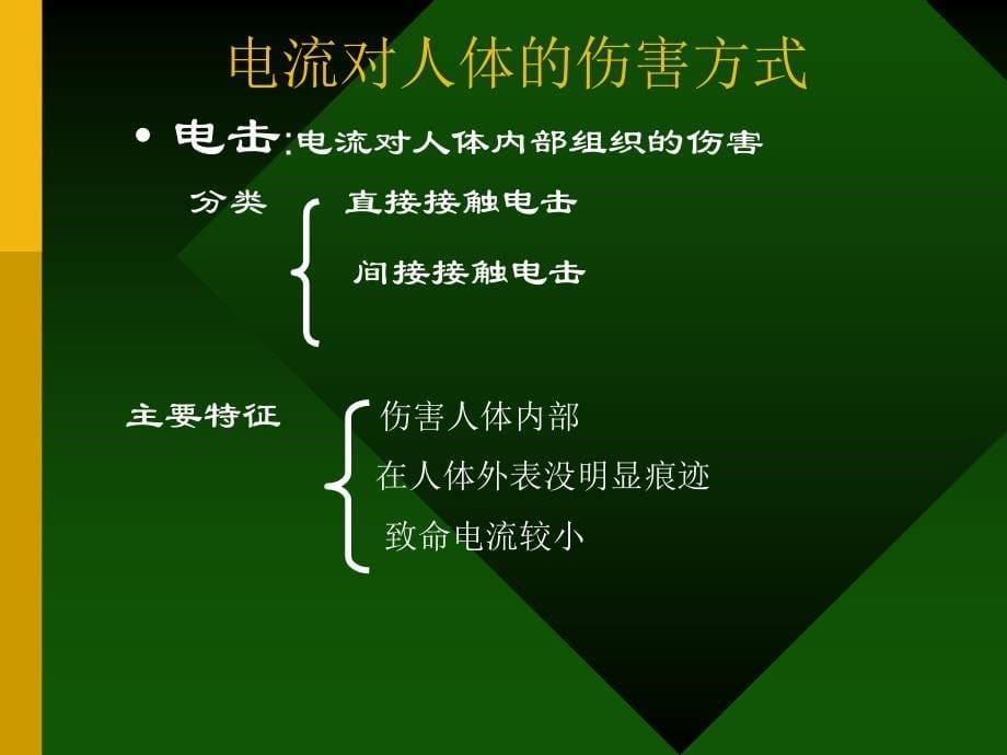 触电危害与急救_第5页