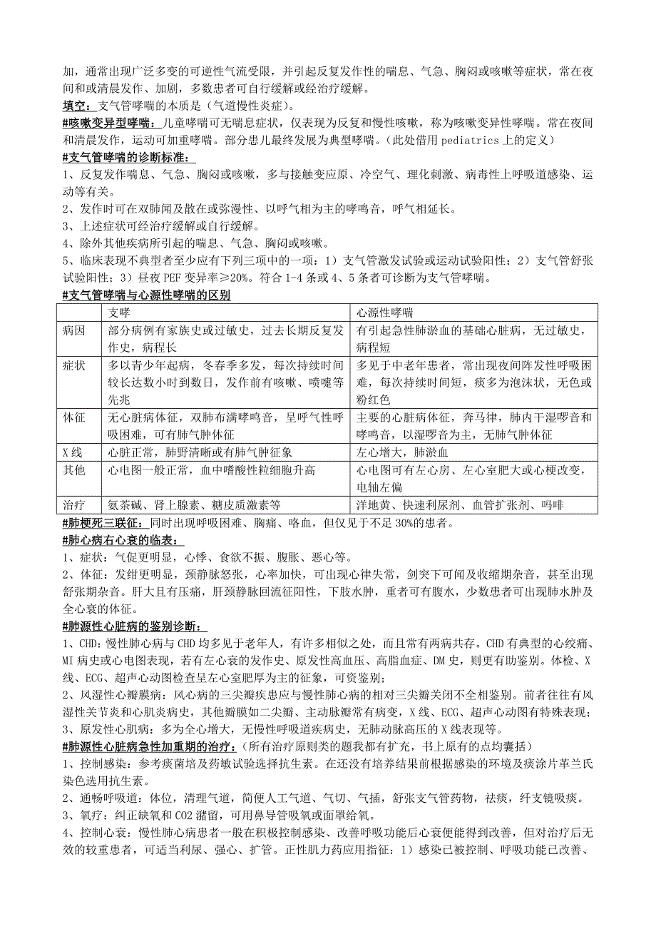 暨南内科学复习要点_第3页