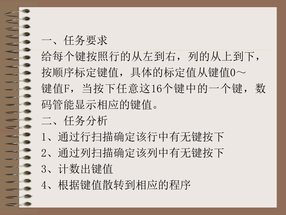 项目四存储器扩展和输入输出口应用_第3页