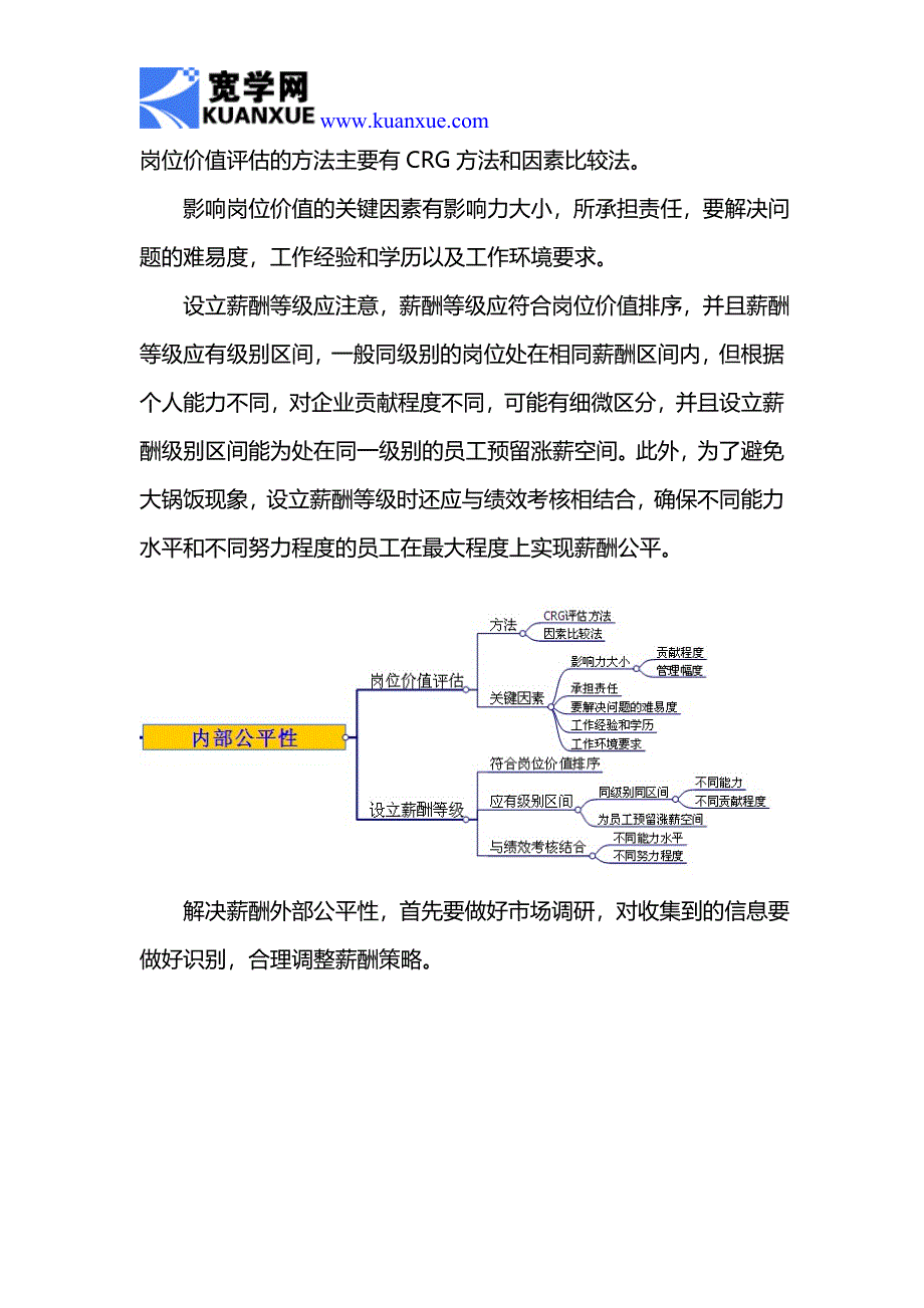 如何保证薪酬公平性_第2页