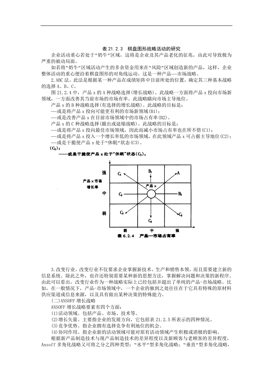 【管理精品】产品——市场战略分析_第4页