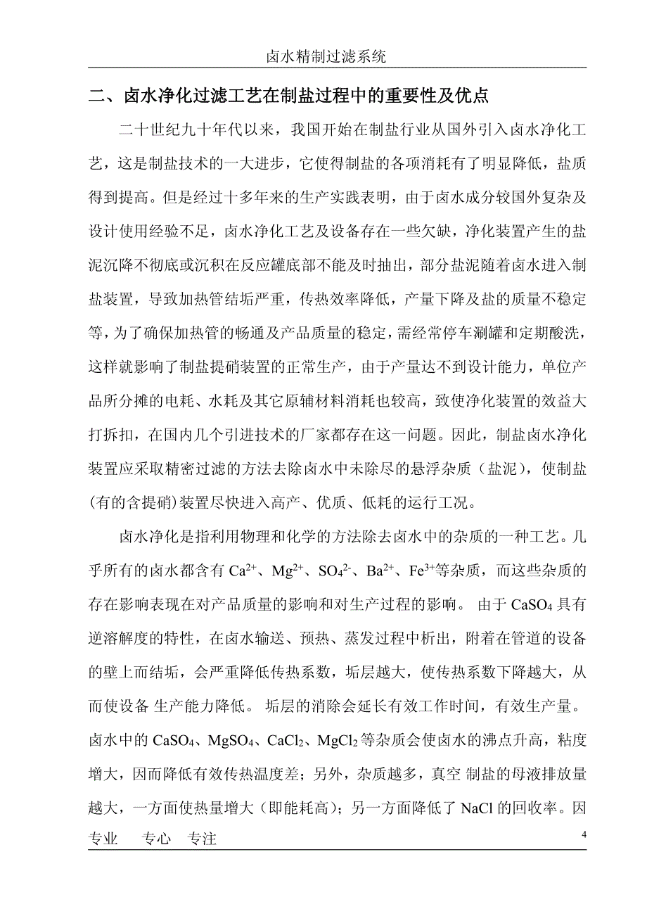 卤水精制过滤系统_第4页